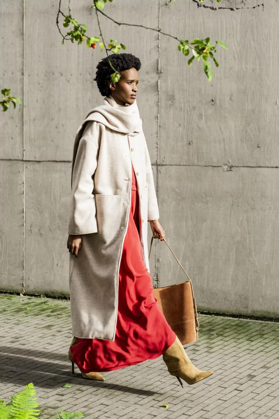 Fibre Mood Fiora Coat